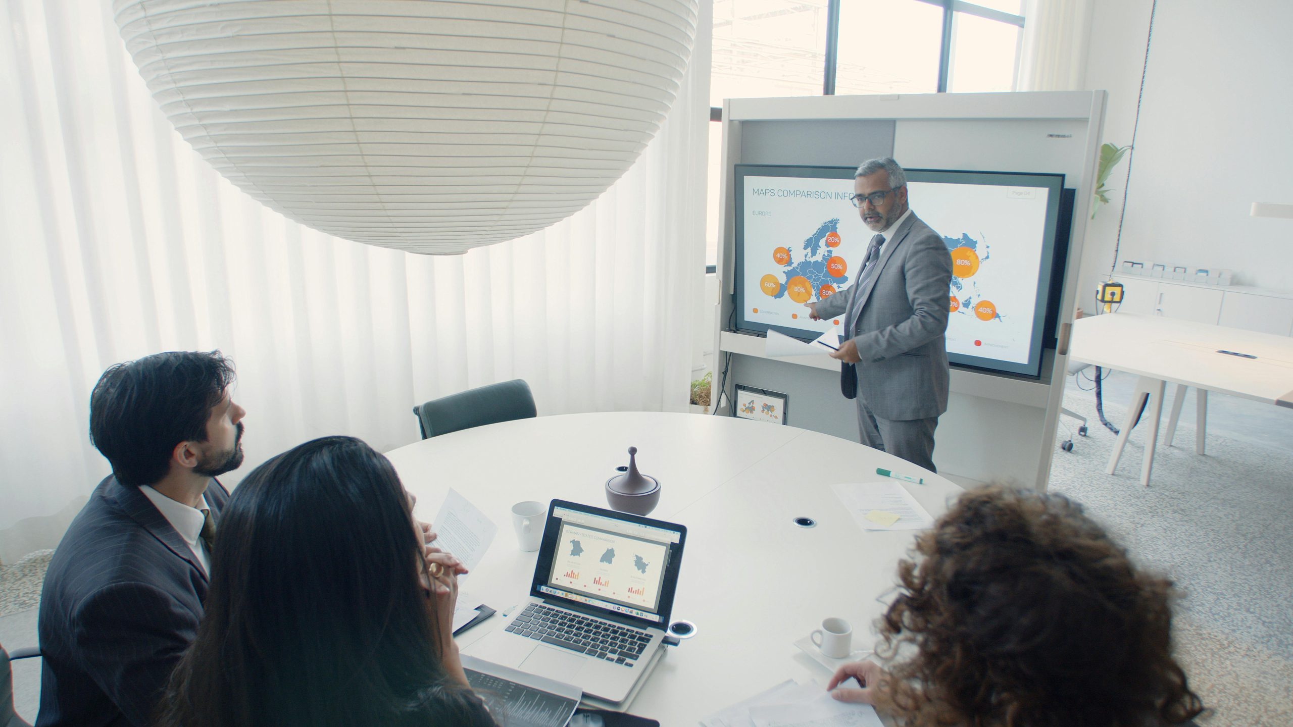 Gestion et optimisation des ventes internationales