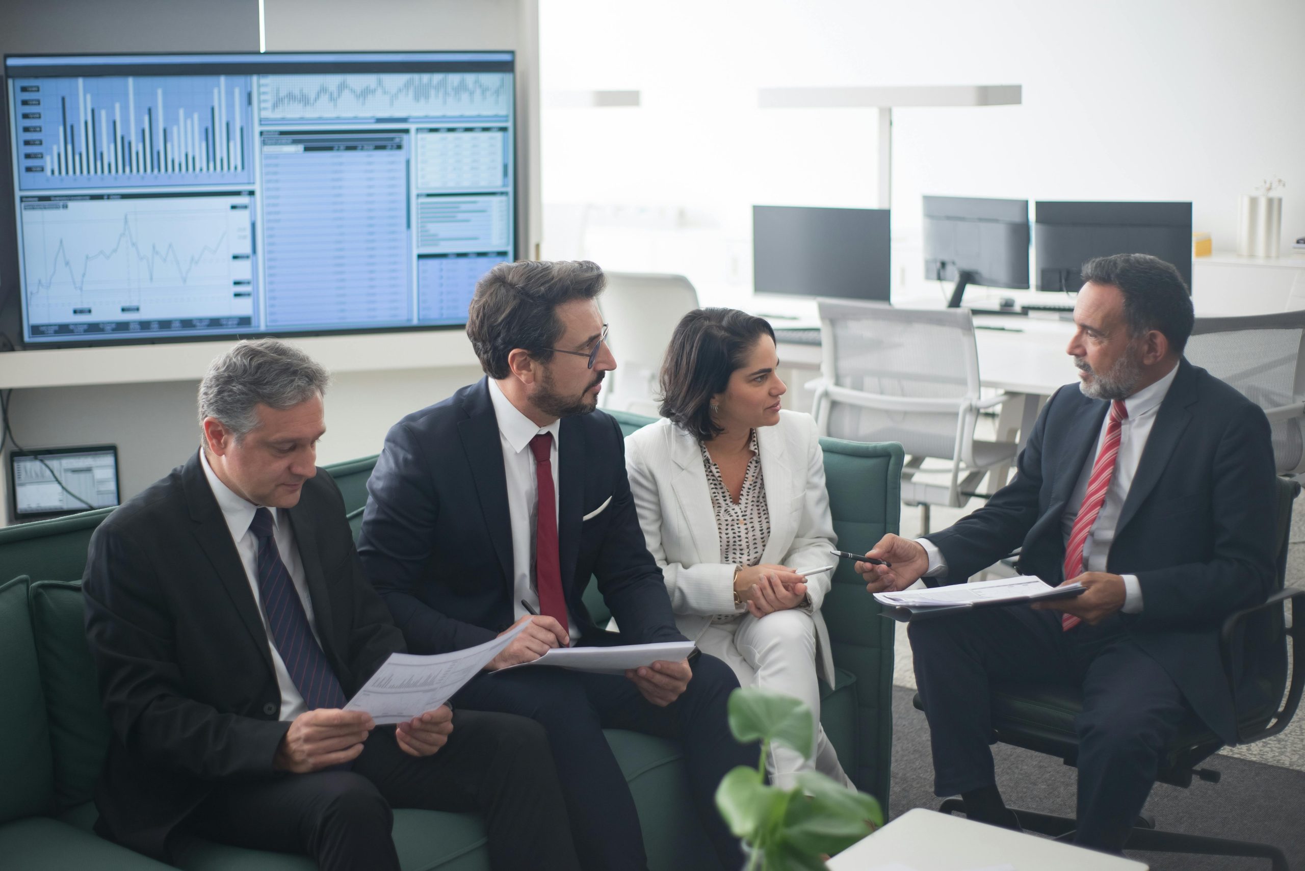 Conseil financier et d’investissement international