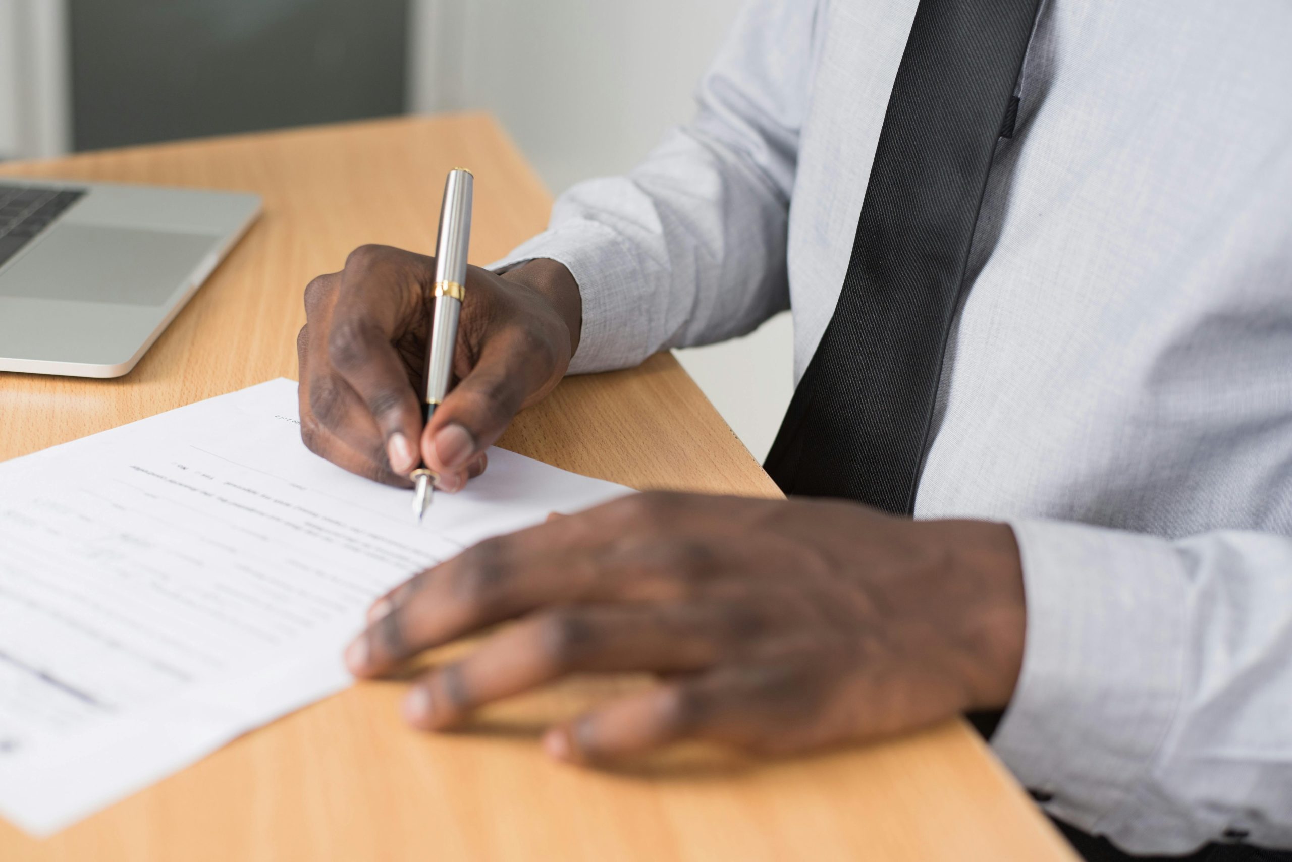 Obtention des permis nécessaires