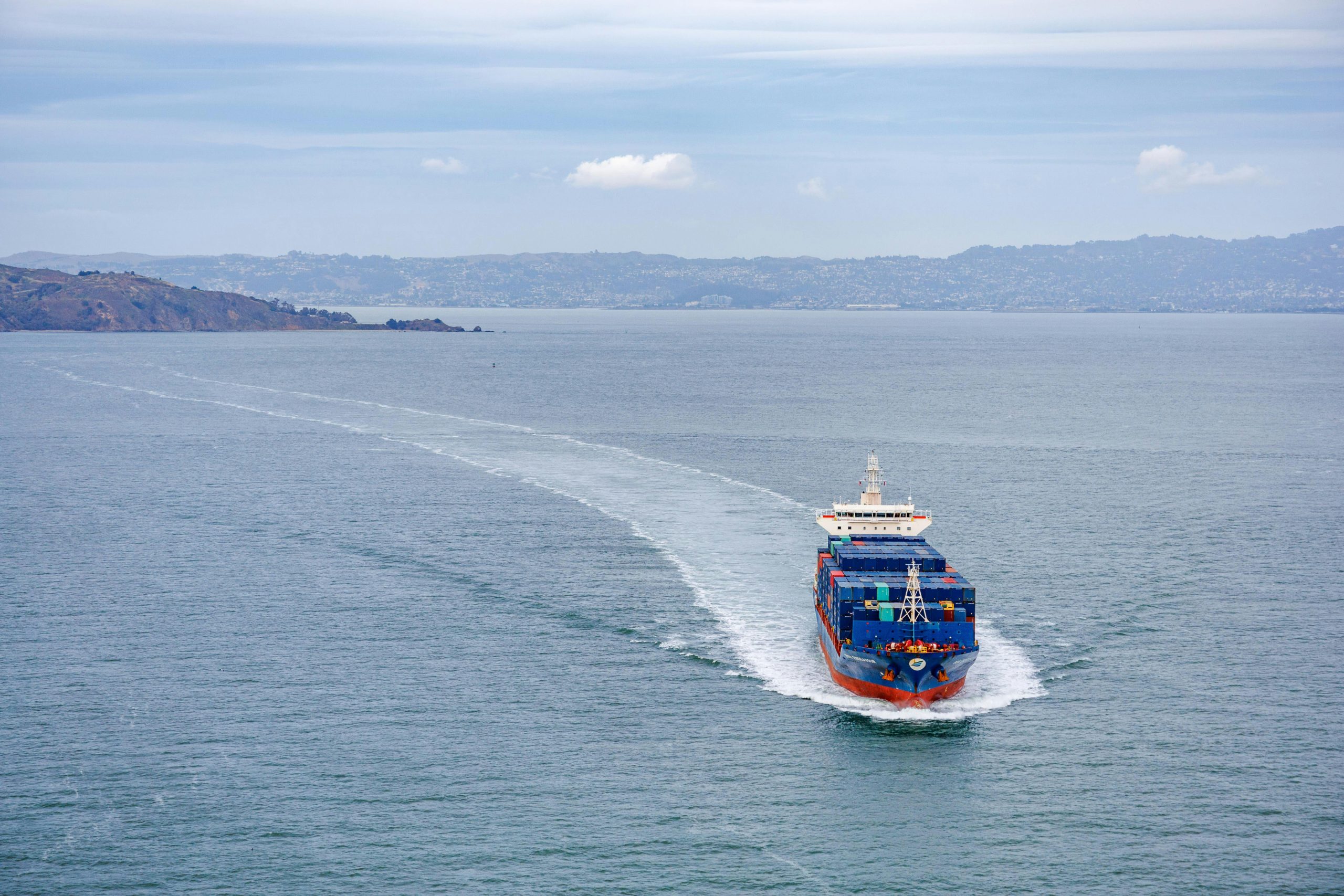 Services de transport internationaux et nationaux